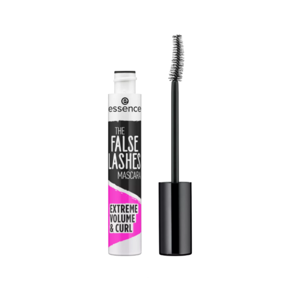 THE FALSE LASHES MASCARA EXTREME VOLUME & CURL - Essence