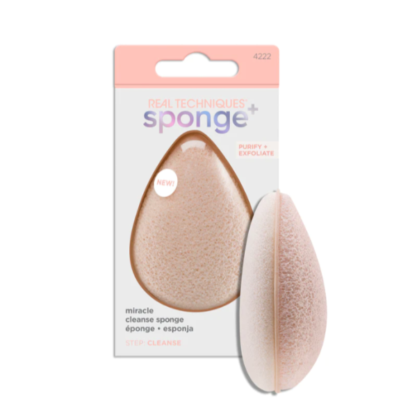 Real Techniques  Spugnetta per pulizia Miracle Cleanse