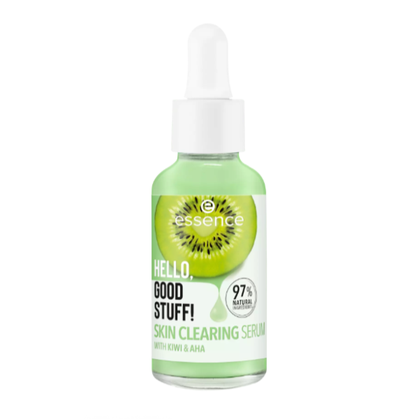 HELLO, GOOD STUFF! SKIN CLEARING Siero Viso - Essence
