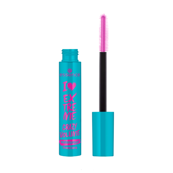 I LOVE EXTREME CRAZY VOLUME mascara waterproof - Essence