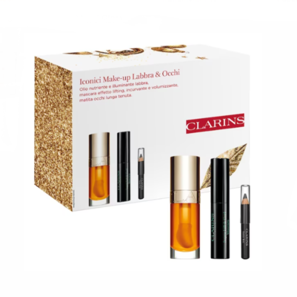 Iconici Make-up Labbra & Occhi - Clarins