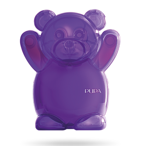 Happy bear - Pupa