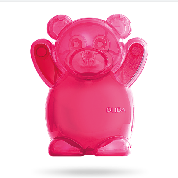 Happy bear - Pupa