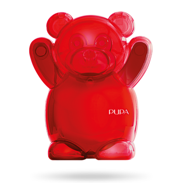 Happy bear - Pupa