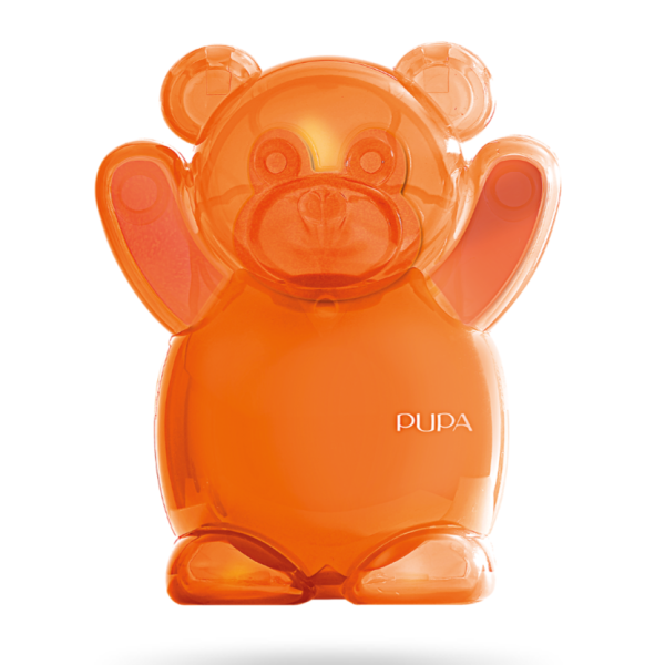 Happy bear - Pupa