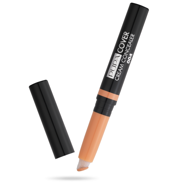 COVER CREAM CONCEALER 004 - Pupa