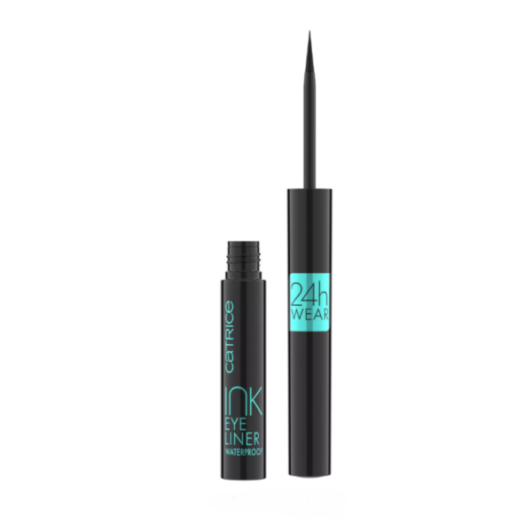 Ink Eyeliner Waterproof - Catrice