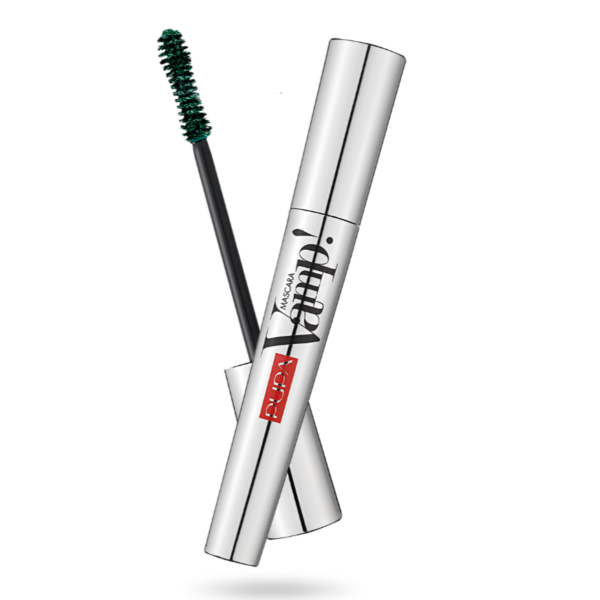 VAMP! MASCARA 504 green  - Pupa
