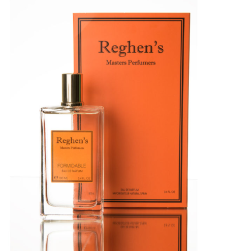Formidable - Reghen's