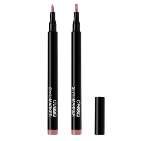 2in1 lipMARKER 01 - Debby