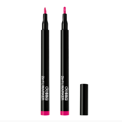 2in1 lipMARKER 07 - Debby