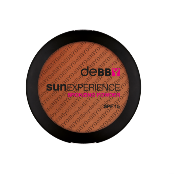 sunEXPERIENCE BRONZING POWDER 04- Debby