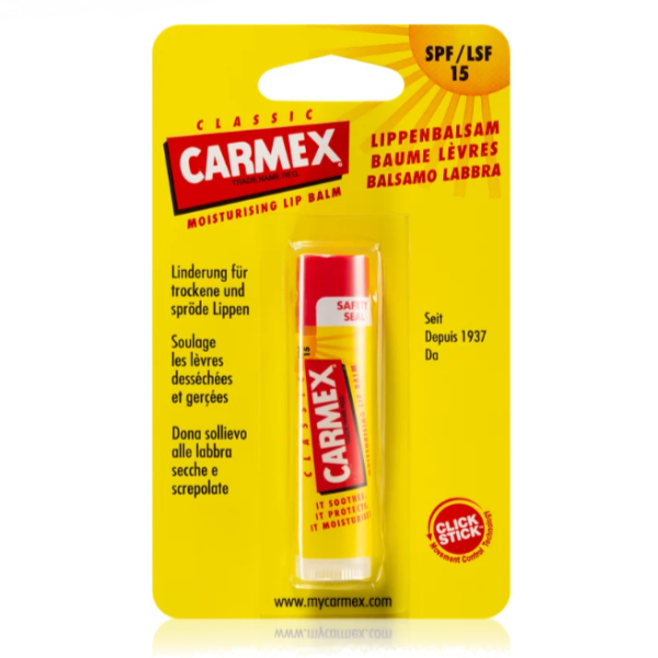 burrocacao idratante in stick SPF 15 - Carmex