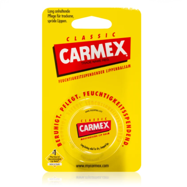 balsamo idratante labbra classico - Carmex