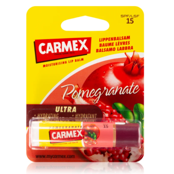 burrocacao idratante in stick SPF 15 pomegranate - Carmex