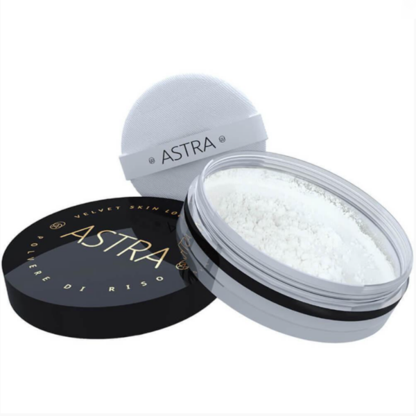 ASTRA Velvet Skin Loose Powder