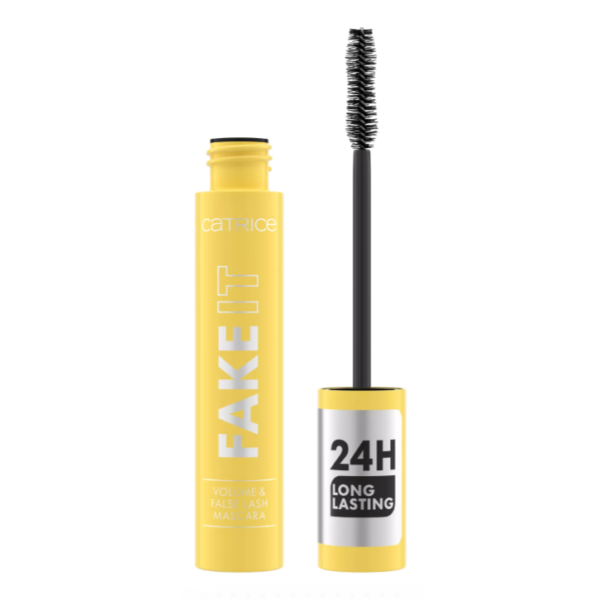 Mascara FAKE IT Volume & False Lash - Catrice