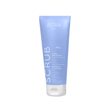 Skin Scrub Viso Delicato 75 ml - Astra