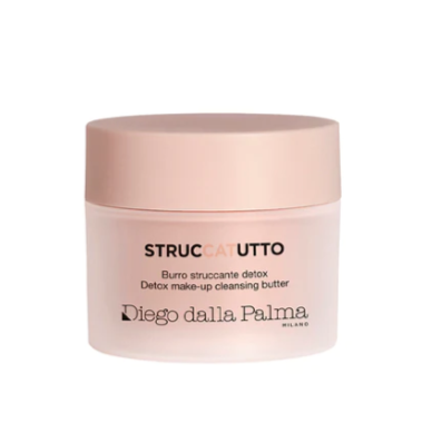 STRUCCATUTTO - BURRO STRUCCANTE DETOX - Diego dalla Palma