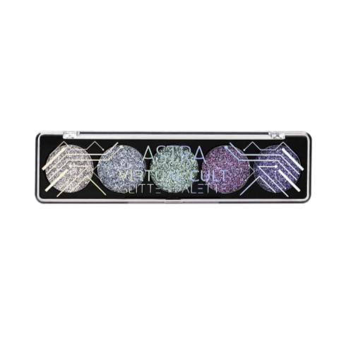 VIRTUAL CULT GLITTER PALETTE - Astra