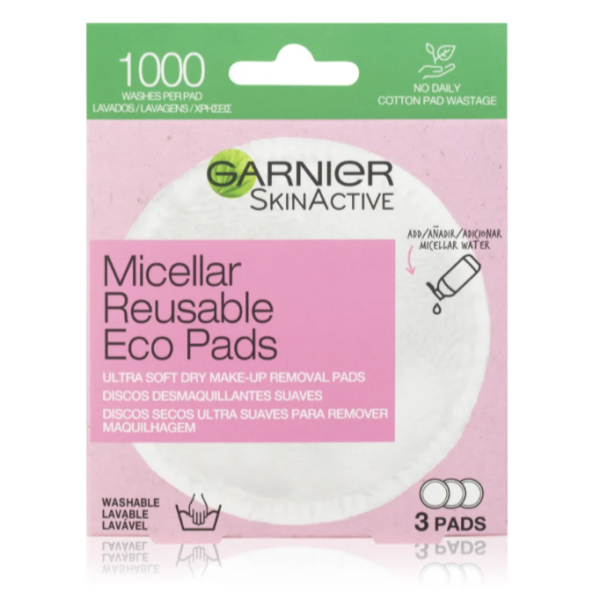 Dischetti struccanti riutilizzabili - Garnier