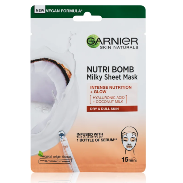 Skin Naturals Nutri Bomb - Garnier