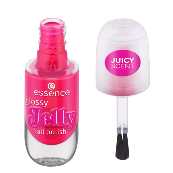 smalto per unghie lucido Jelly - Essence