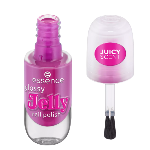 smalto per unghie lucido Jelly - Essence