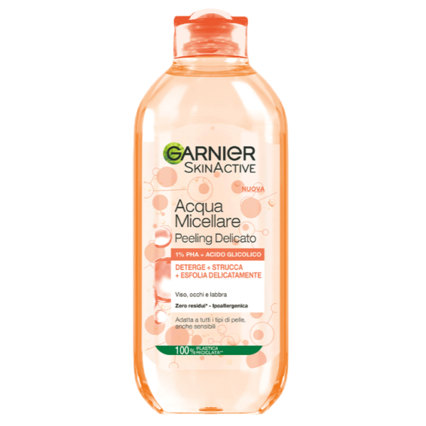 Acqua Micellare Peeling Delicato - Garnier