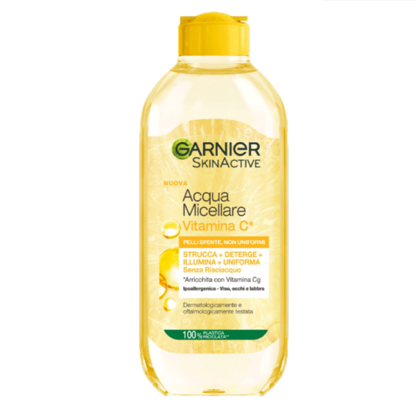 Acqua Micellare Vitamina C - Garnier