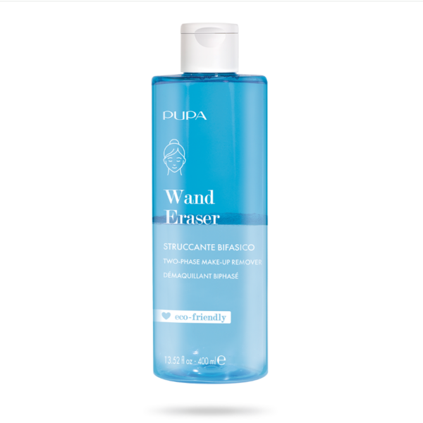 WAND ERASER STRUCCANTE BIFASICO - Pupa
