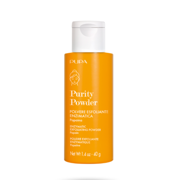 PURITY POWDER POLVERE ESFOLIANTE ENZIMATICA - Pupa