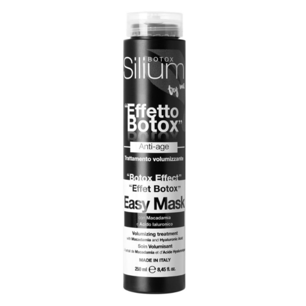 MASCHERA ACIDO IALURONICO & MACADAMIA 250 ML