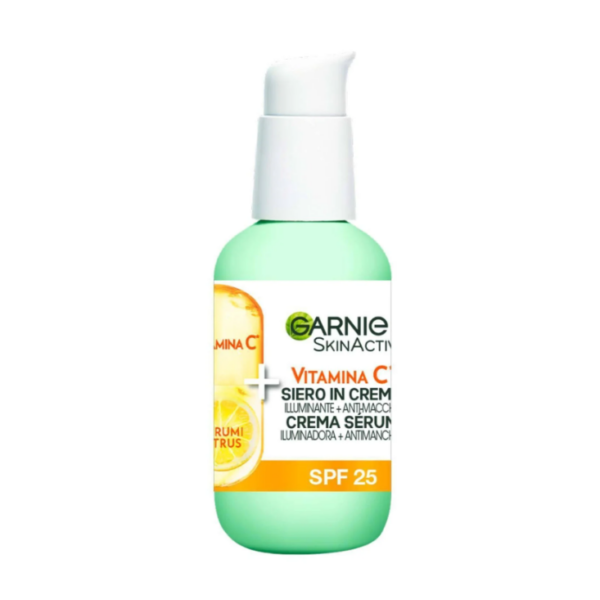 Siero-In-Crema Vitamina C - Garnier