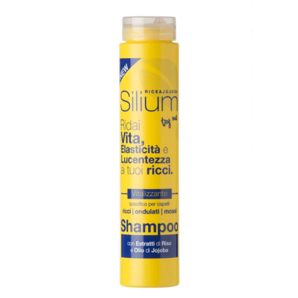 SHAMPOO CURLY KIT CAPELLI RICCI 250 ML - Silium