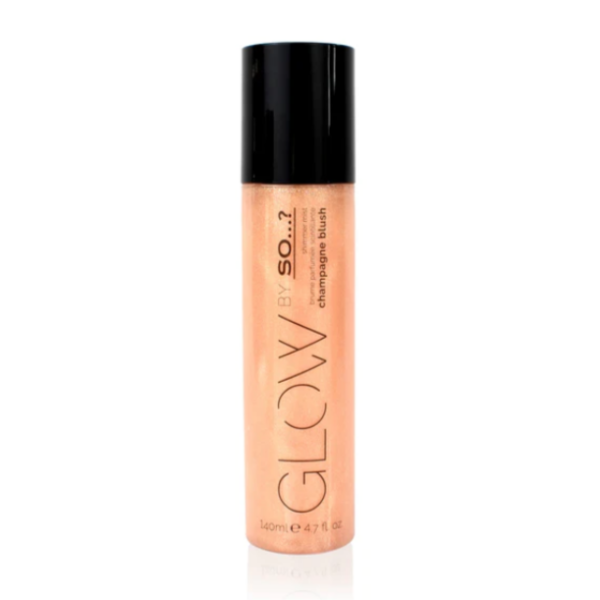 SO...? Glow CHAMPAGNE BLUSH 140ml