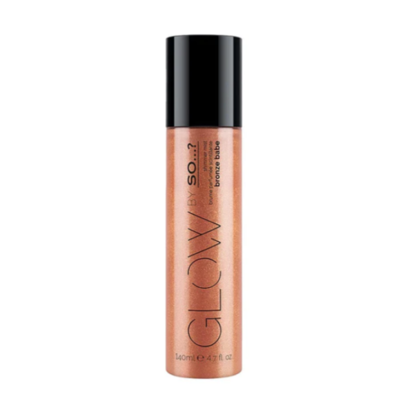 SO...? Glow BRONZE BABE 140ml