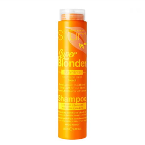 SHAMPOO SUPER BLONDER 250 ML