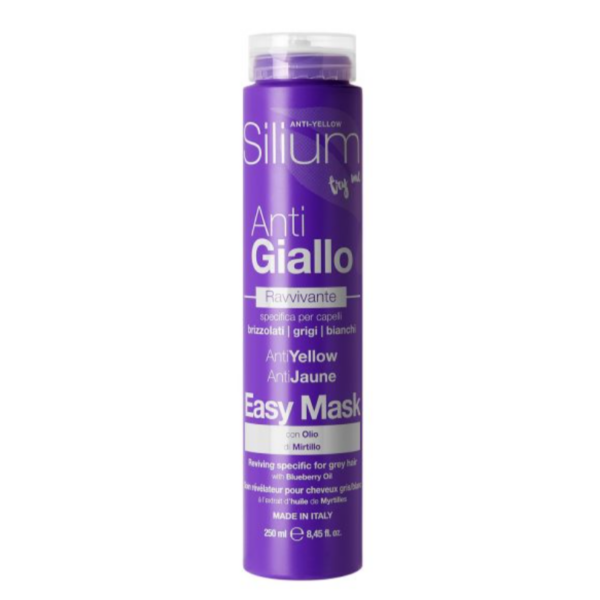 MASCHERA ANTI GIALLO 250 ML - Silium
