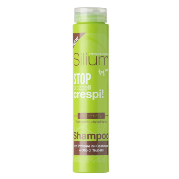SHAMPOO ANTI-FRIZZY 250 ML - Silium