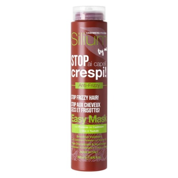 MASCHERA ANTI-FRIZZY 250 ML - Silium
