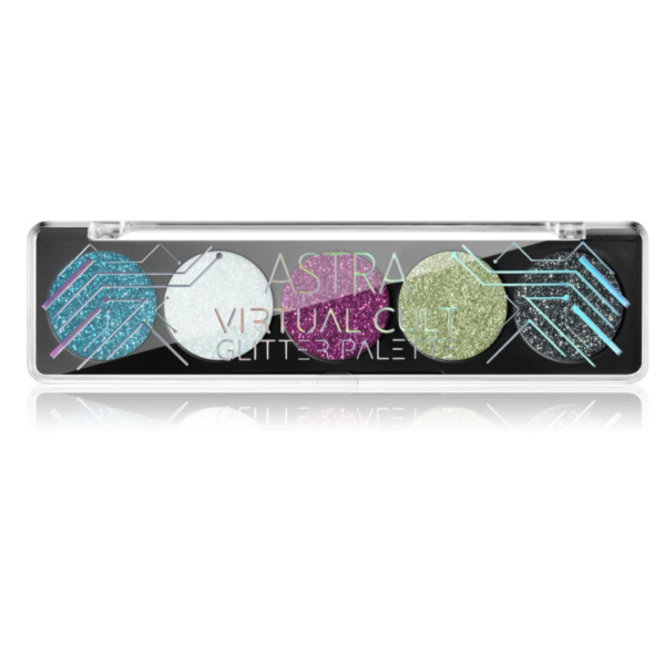 Virtual glitter Palette - Astra