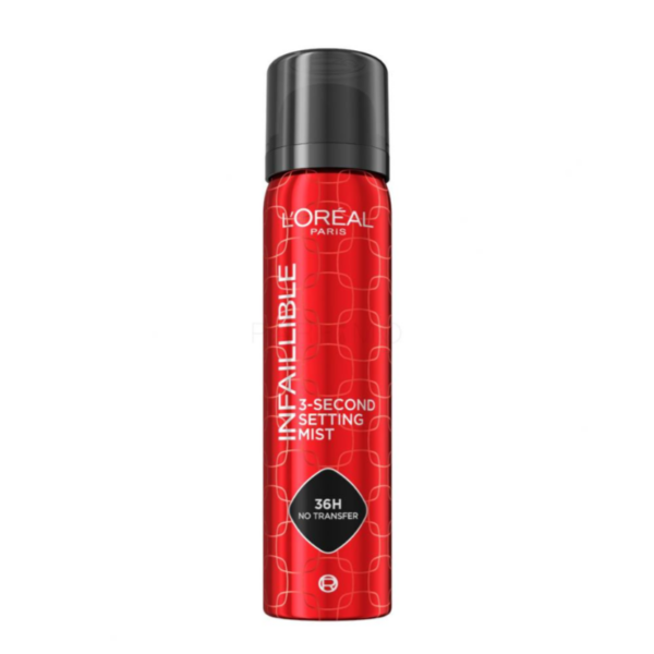 Spray fissante infaillible - L'Oreal Paris