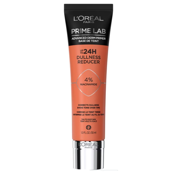 L'OREAL PRIMER PRIME LAB 24H DULLNESS REDUCER 30 ML