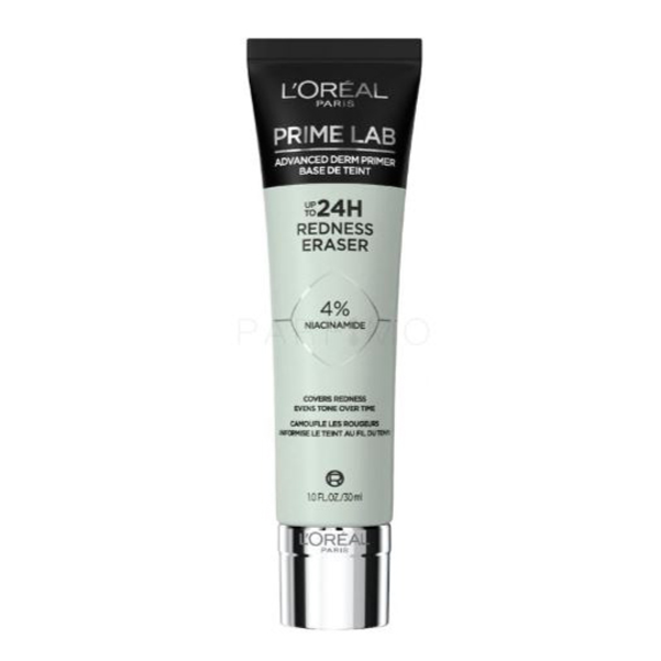 L OREAL PRIME LAB 24H REDNESS ERASER