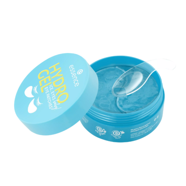 Patch occhi HYDRO GEL ICE, EYES, baby! 30 coppie - Essence