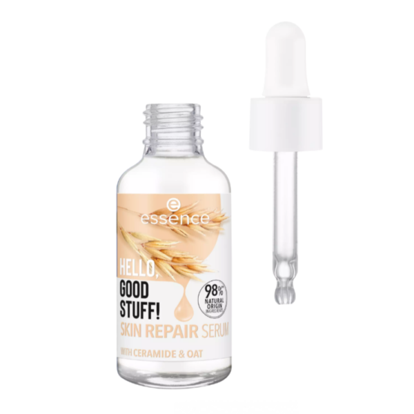 HELLO, GOOD STUFF! Siero viso effetto riparatore - Essence