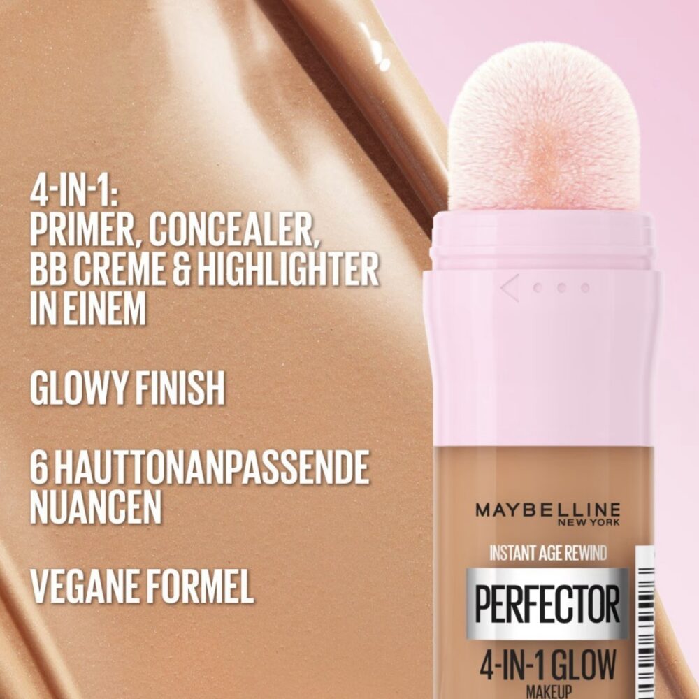 Instant perfector 4 in 1 Glow 2 Medium - Maybelline - immagine 3