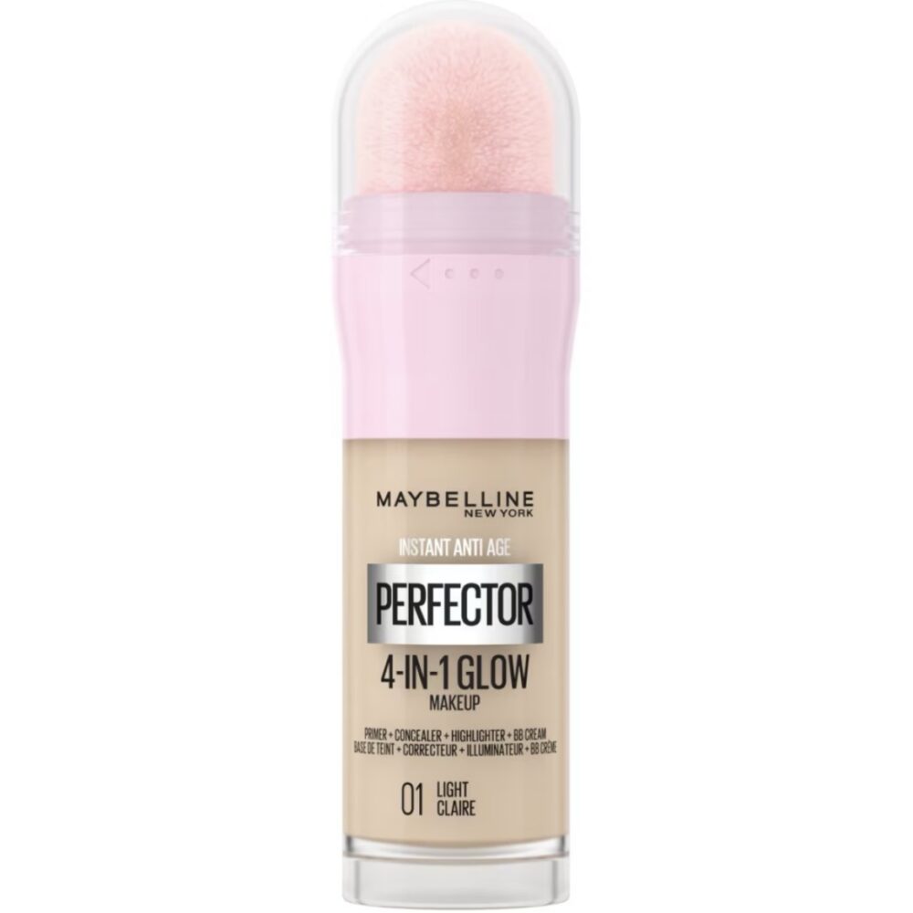 Instant perfector 4 in 1 Glow 00 Light/Fair - Maybelline