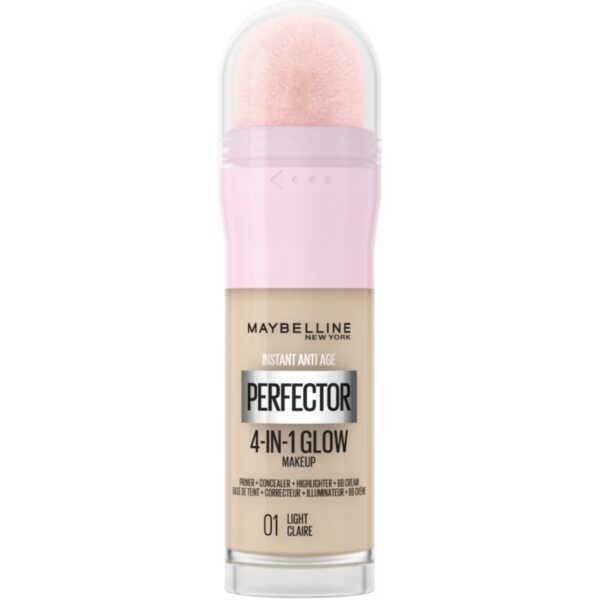 Instant perfector 4 in 1 Glow 00 Light/Fair - Maybelline